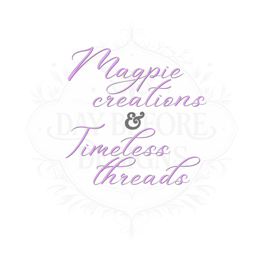 Coming Soon One of a kind