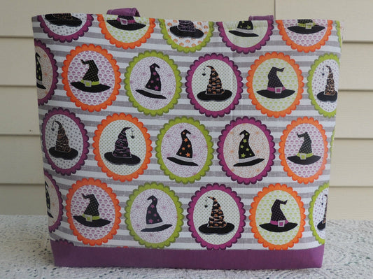 Tote Witch's Hats