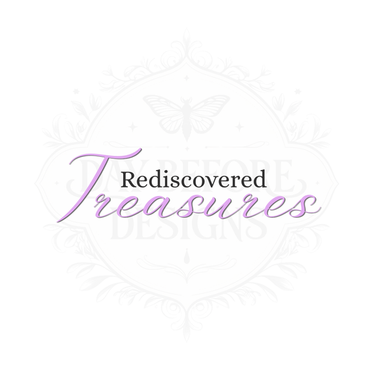 Coming Soon new Re-Discoveries