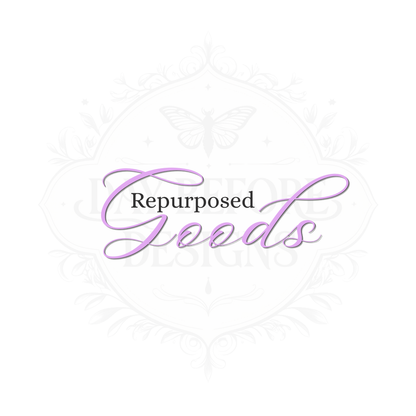 Coming Soon Repurposed Goods