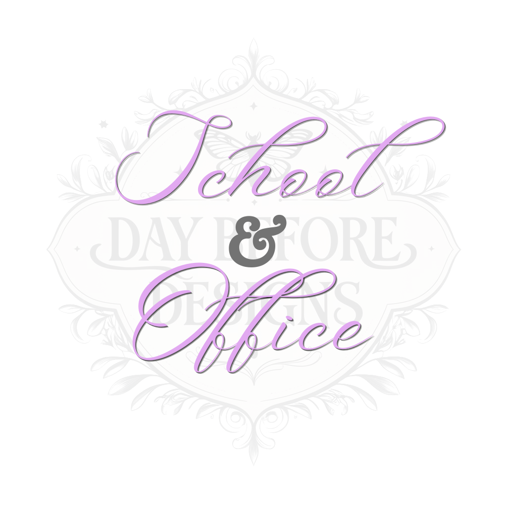 Coming Soon School & Office